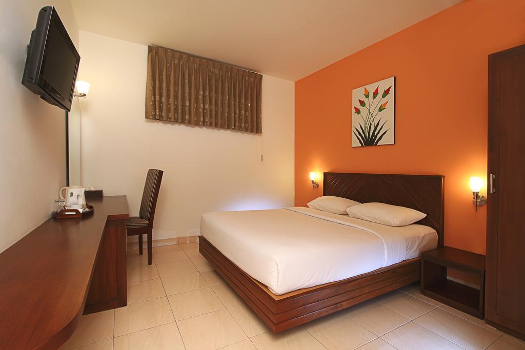 Maesa Hotel Ponorogo Rom bilde