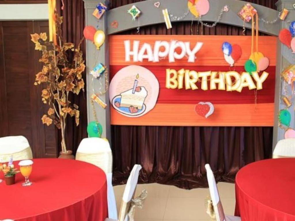 Maesa Hotel Ponorogo Eksteriør bilde
