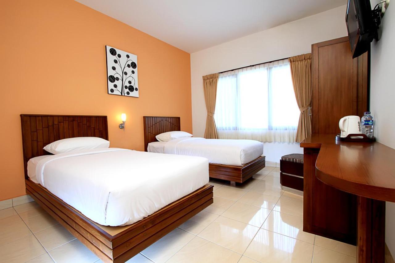 Maesa Hotel Ponorogo Rom bilde