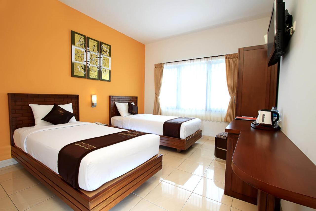 Maesa Hotel Ponorogo Rom bilde